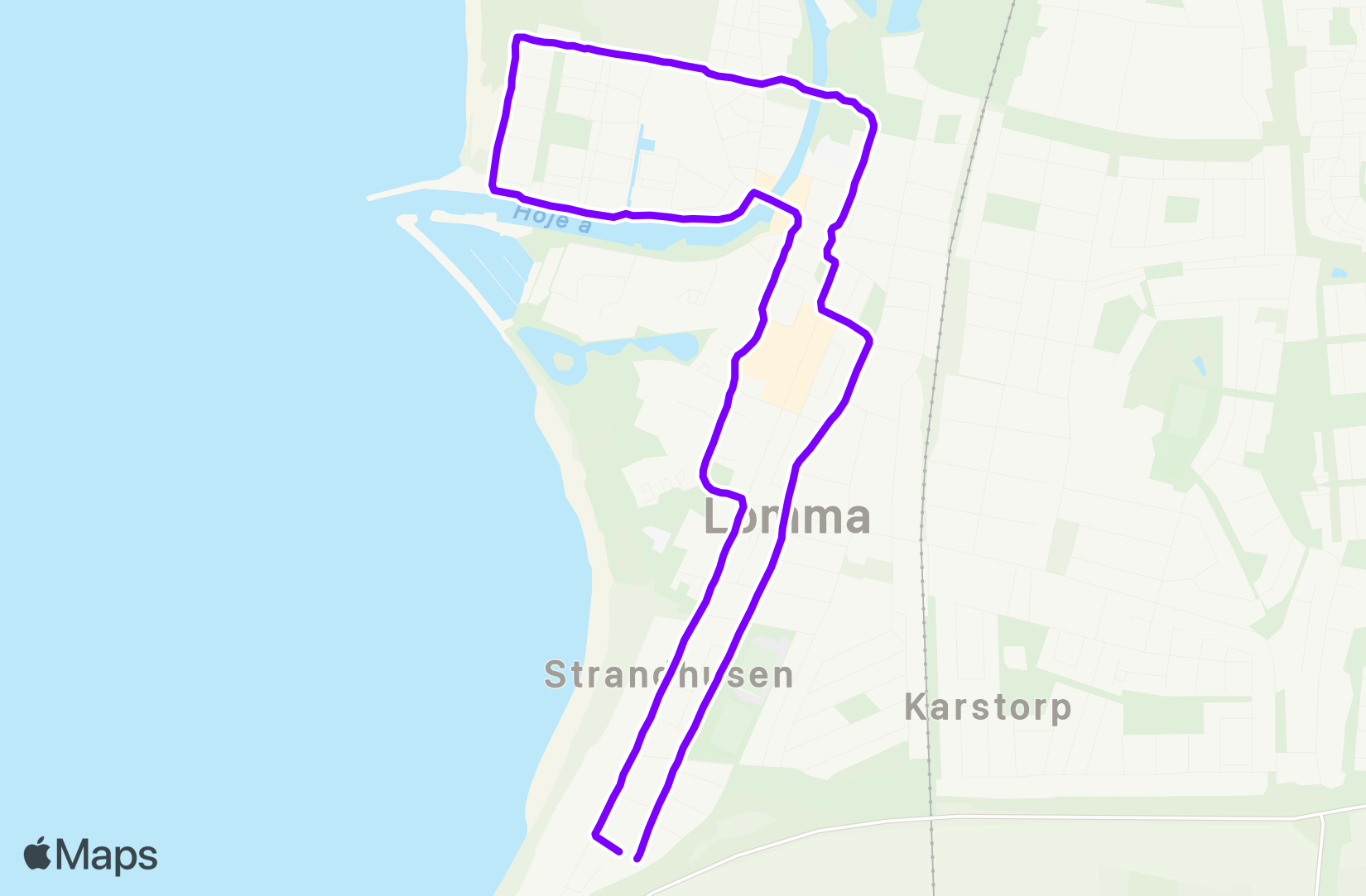 Walk training