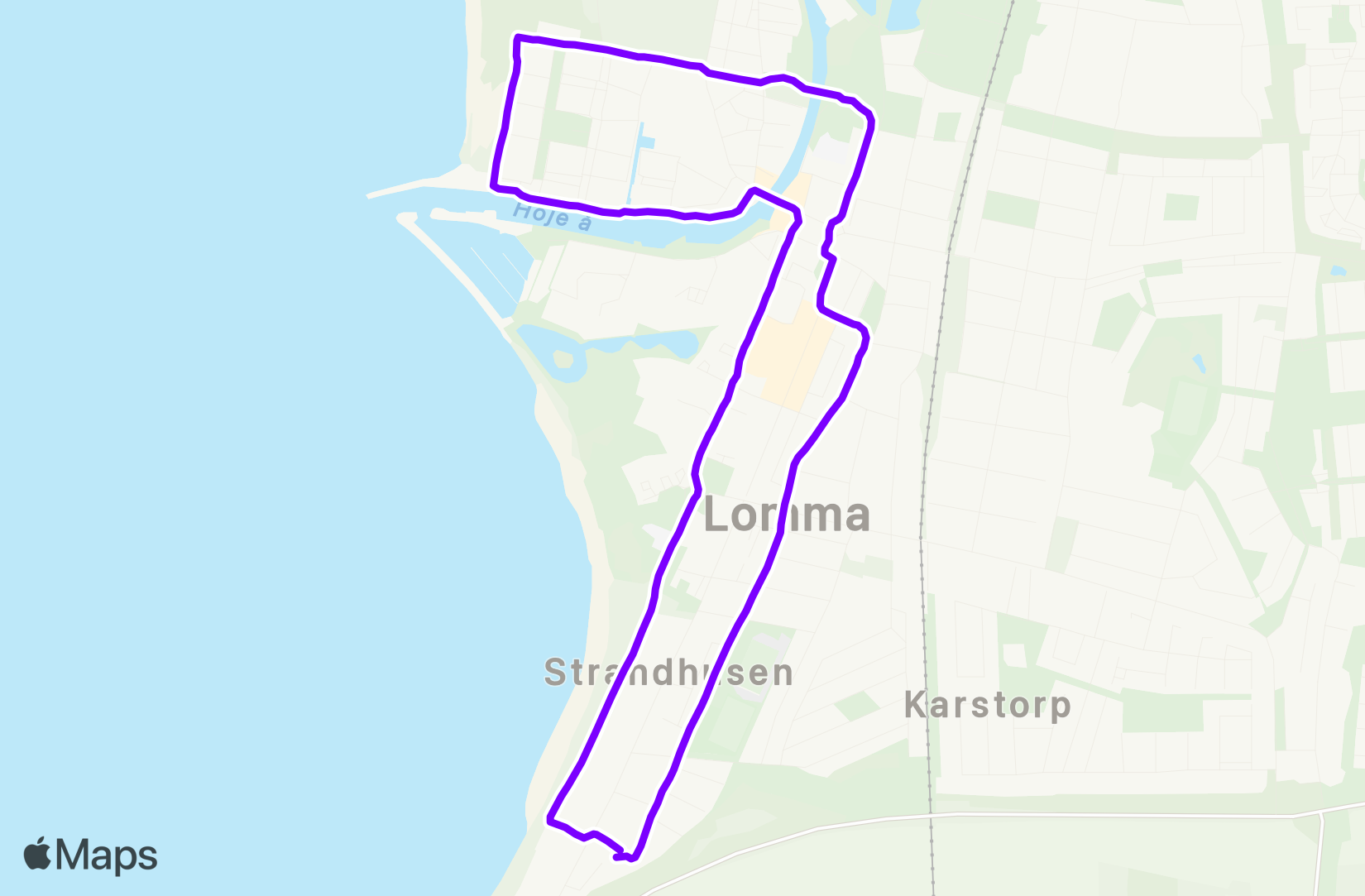 Walk training