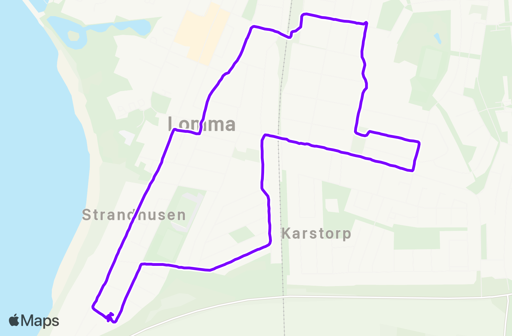 Walk training