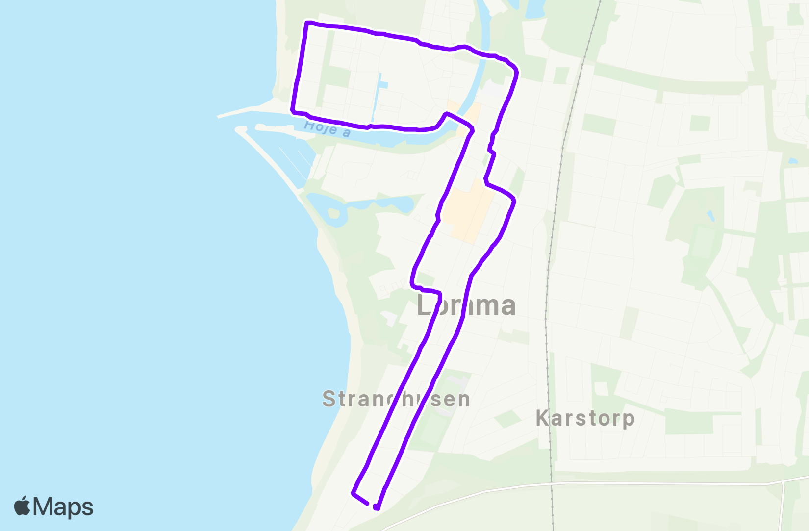 Walk training