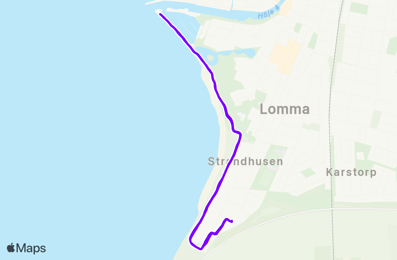 Walk training