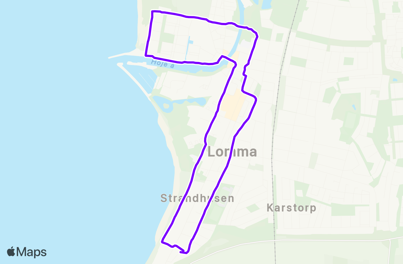Walk training