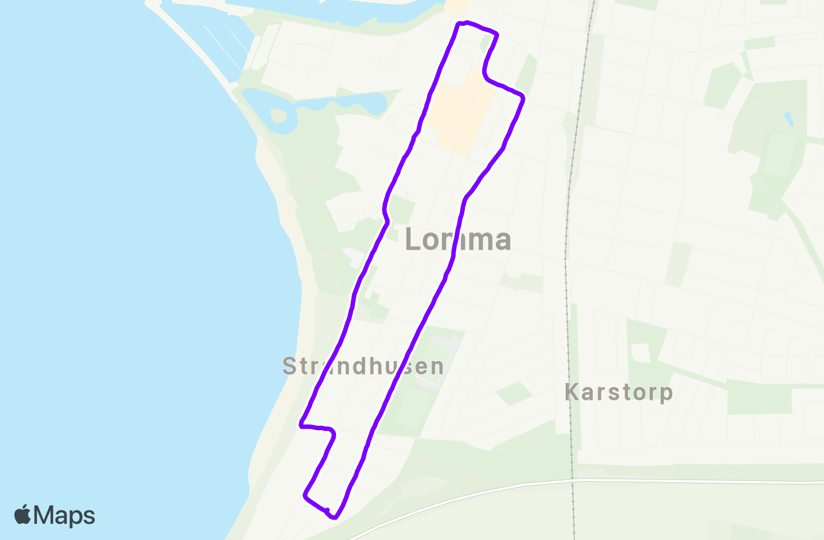 Walk training