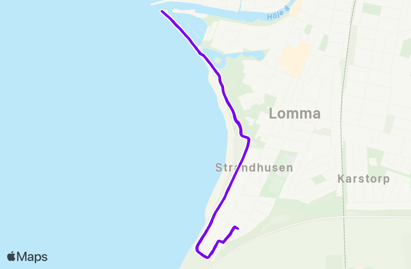 Walk training