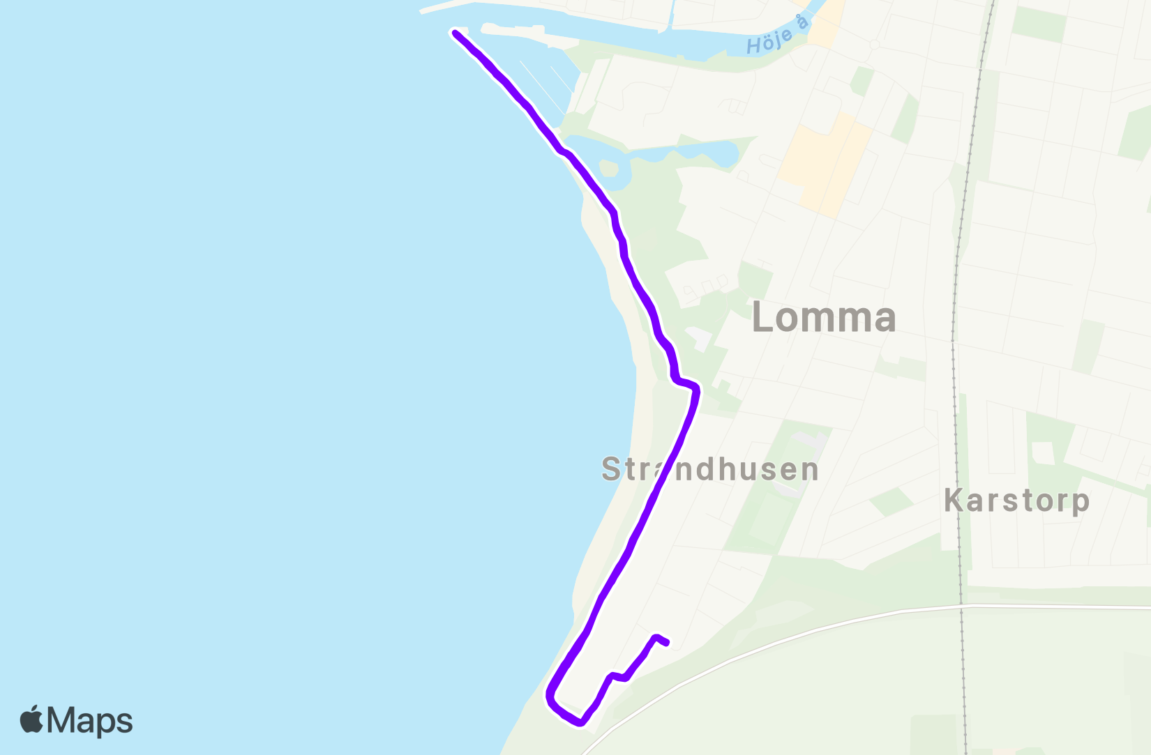 Walk training