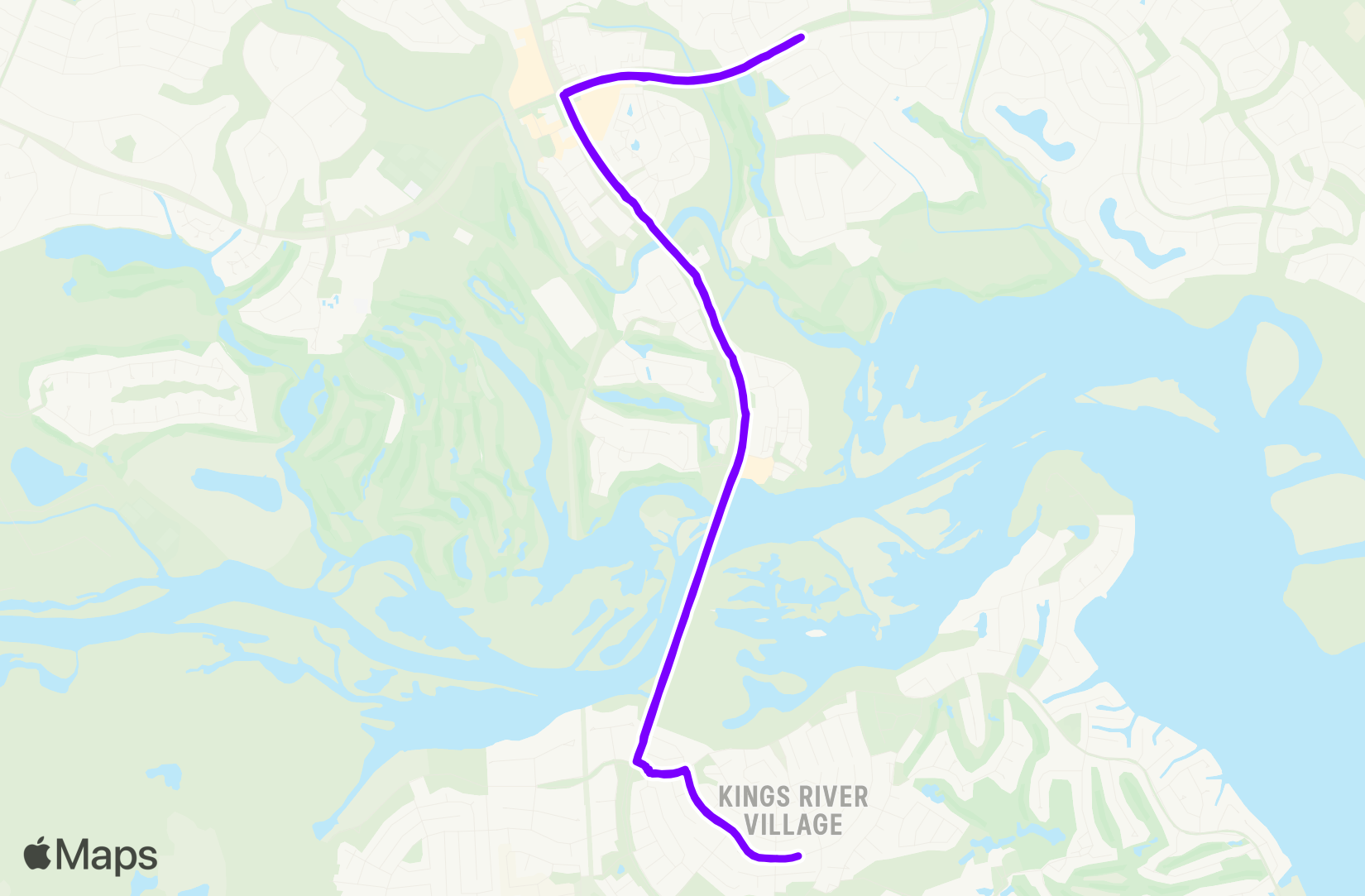 Run training