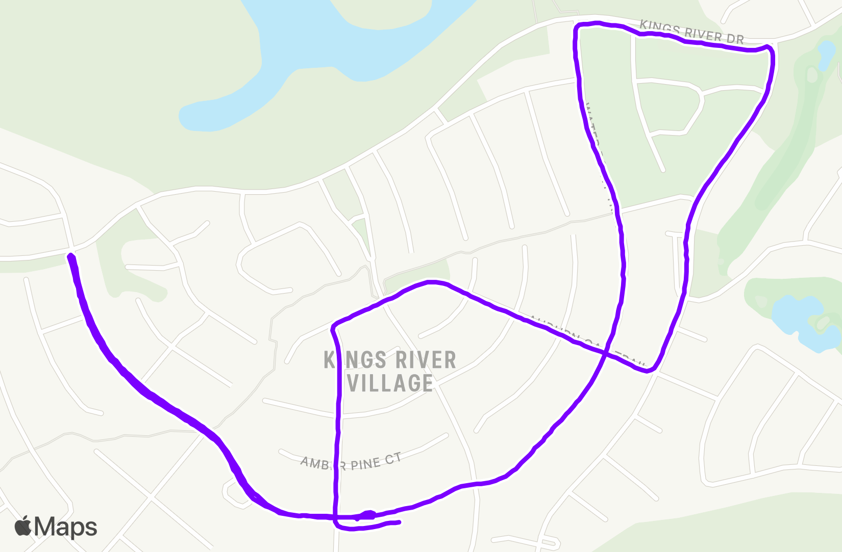 Run training