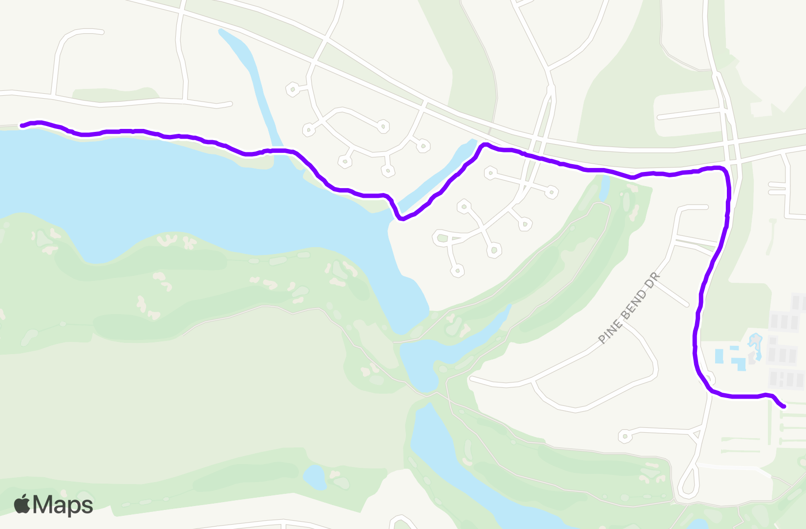 Run training