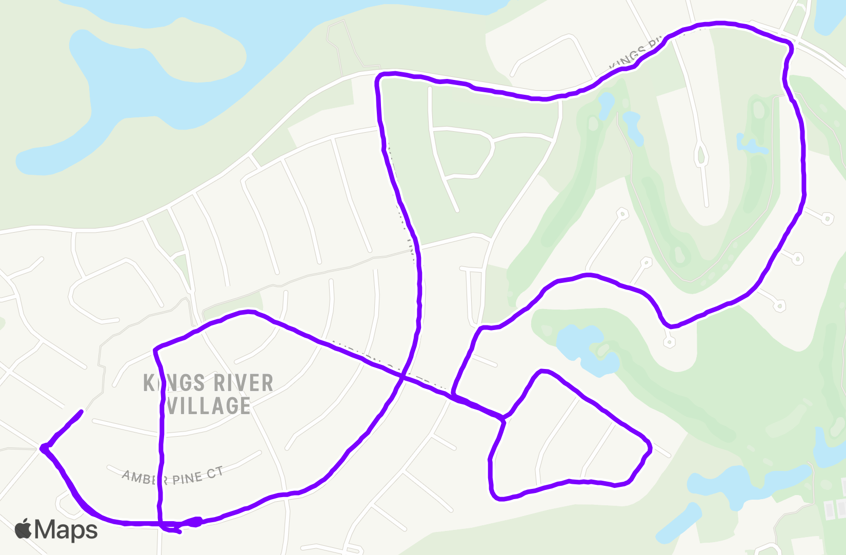 Run training