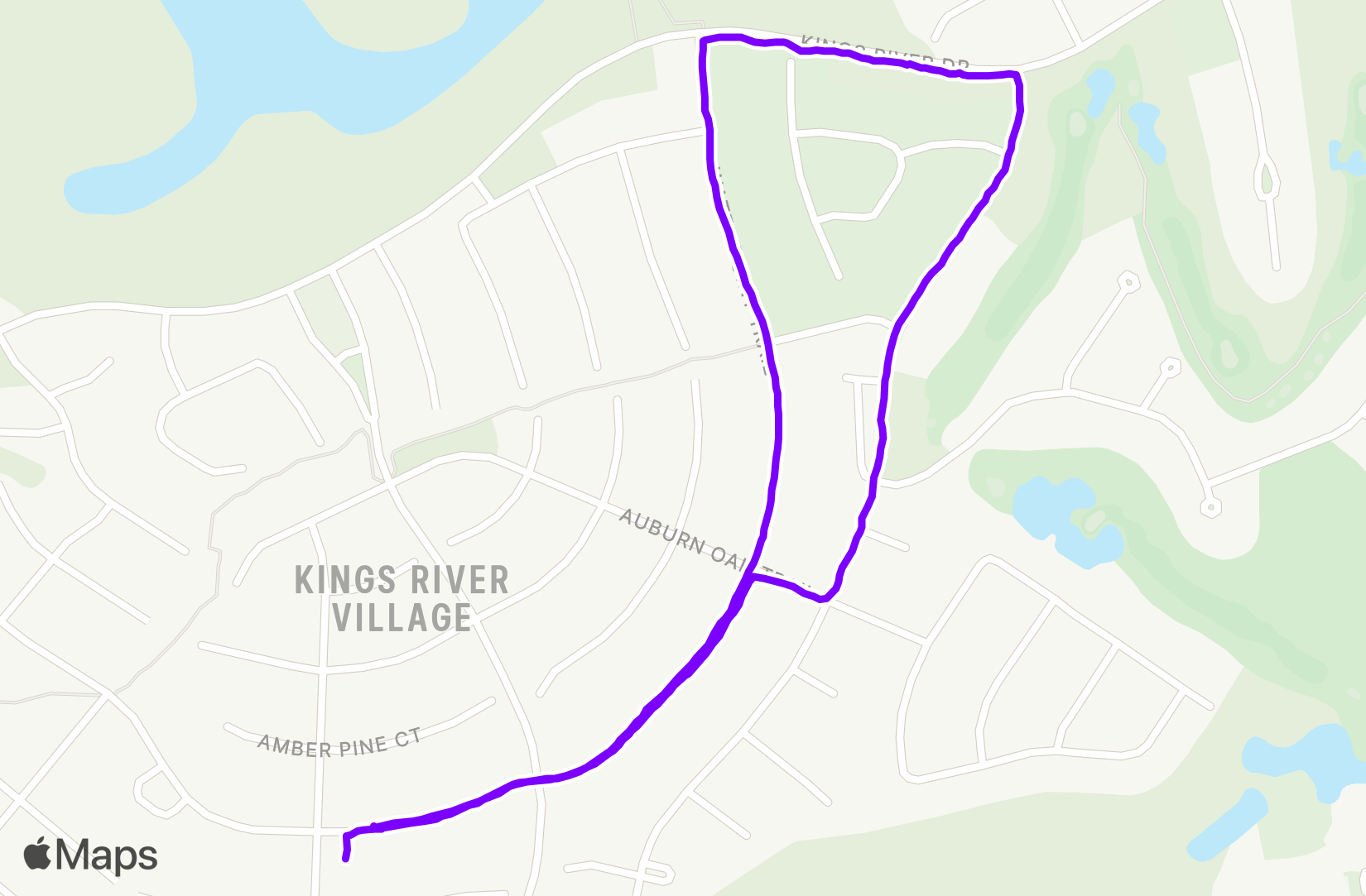 Walk training