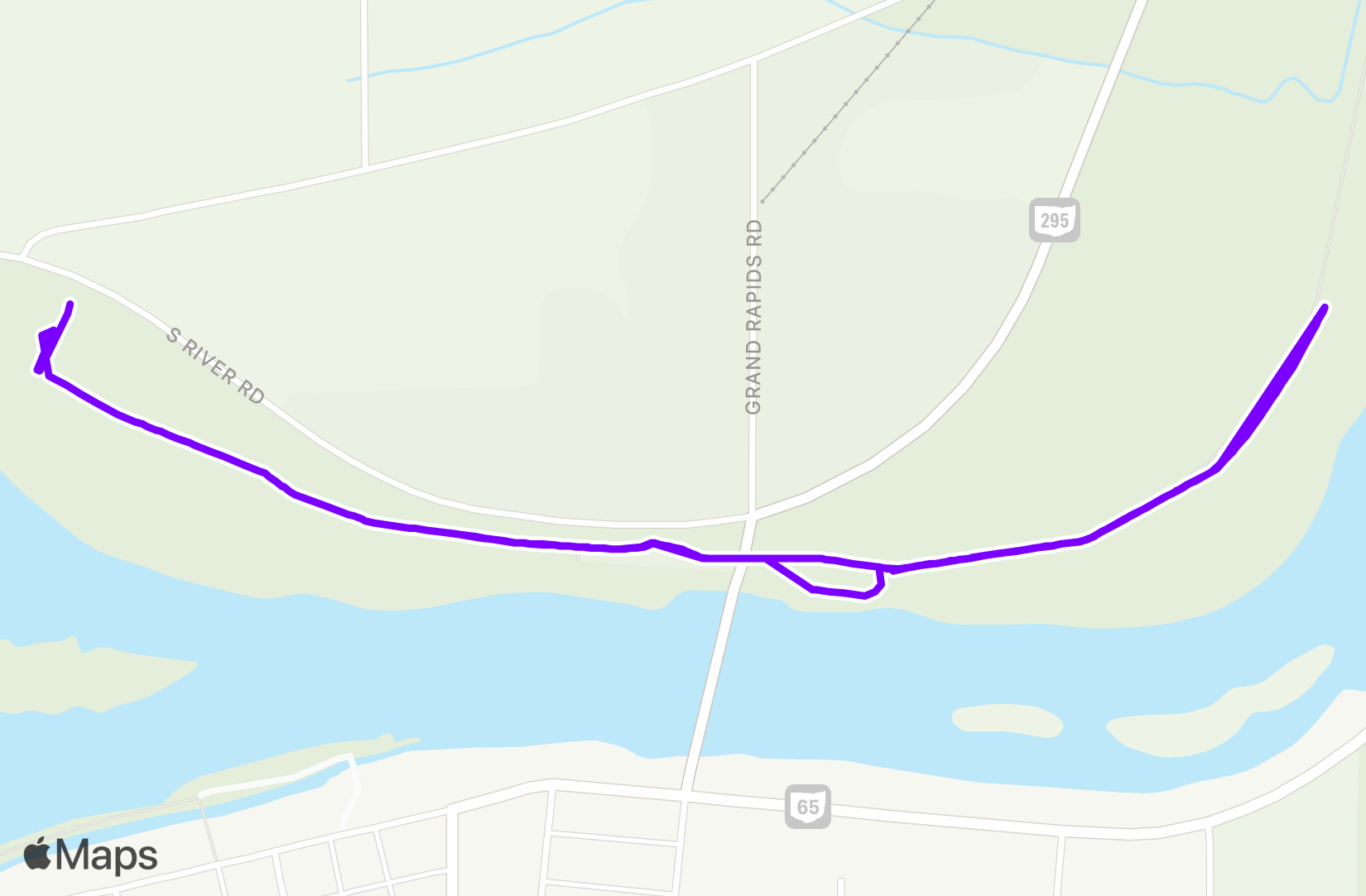 Walk training