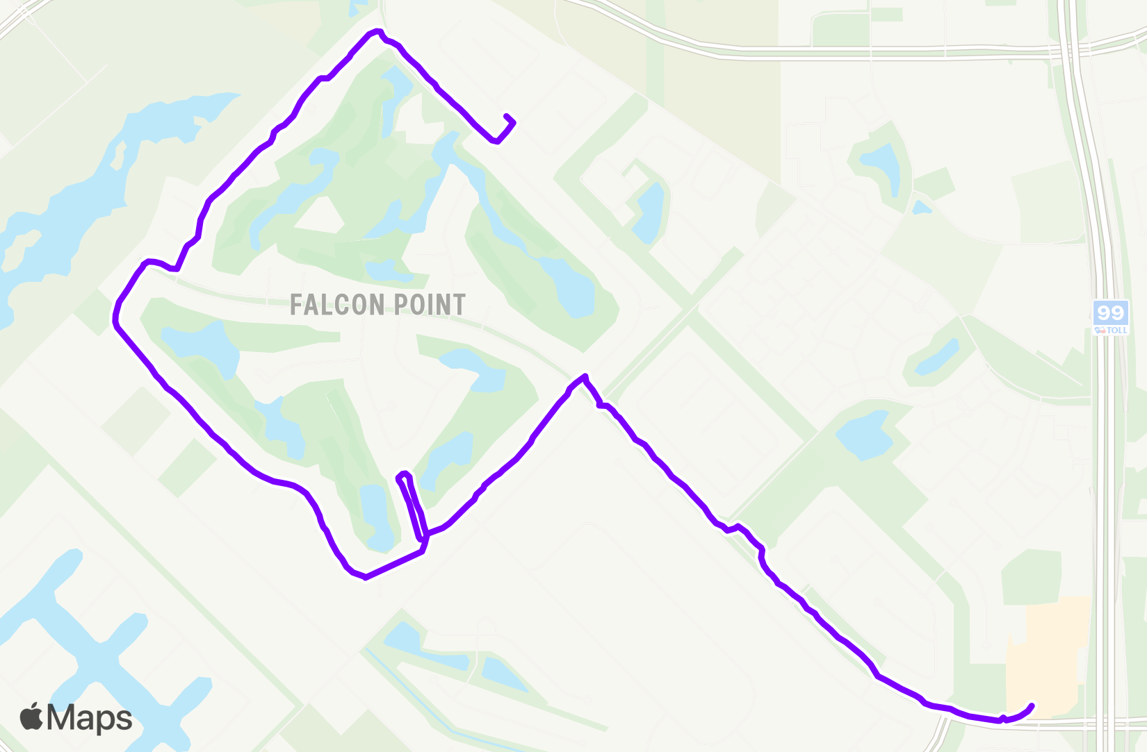 Run training