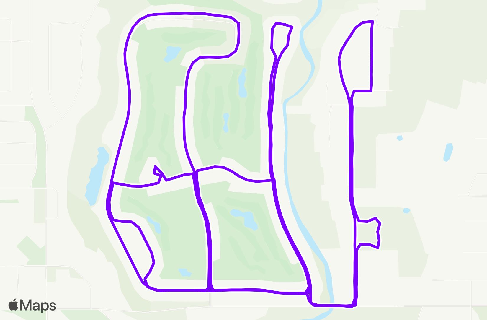 Run training