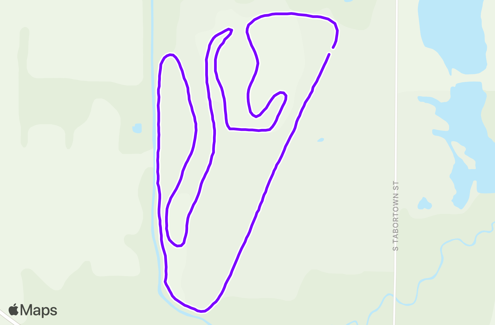 Run training