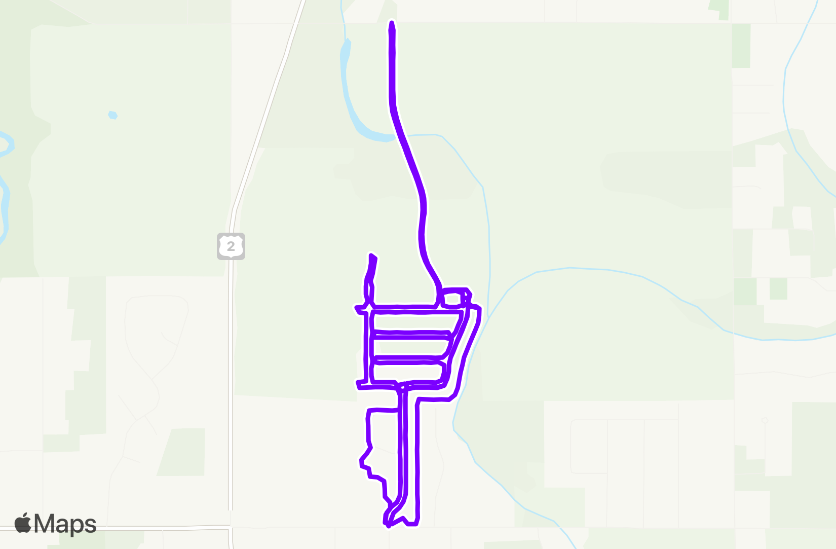 Run training
