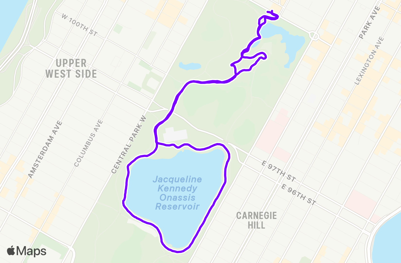 Run training