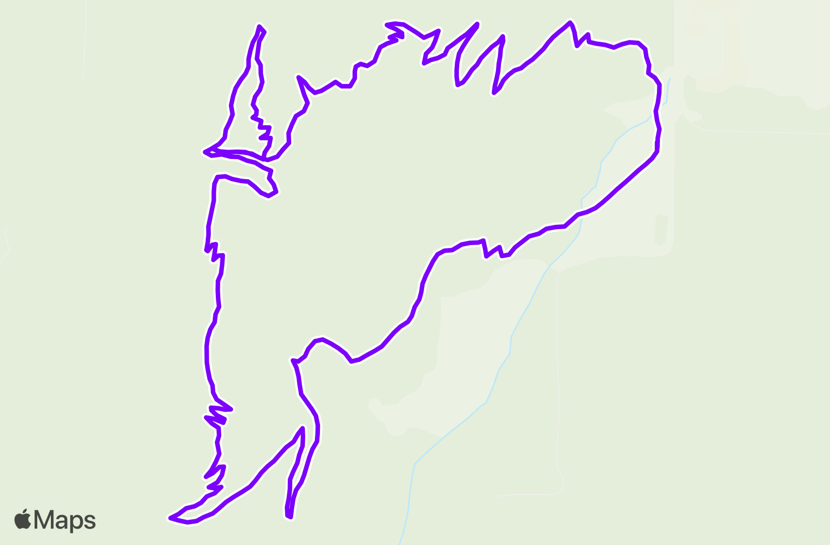 Run training