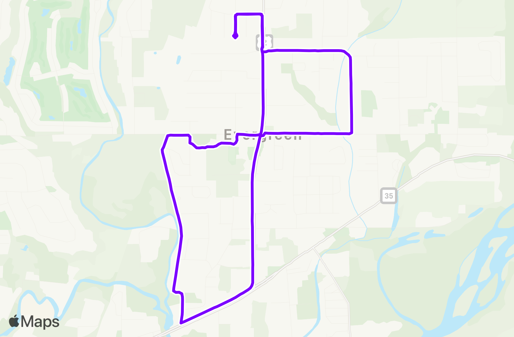 Run training