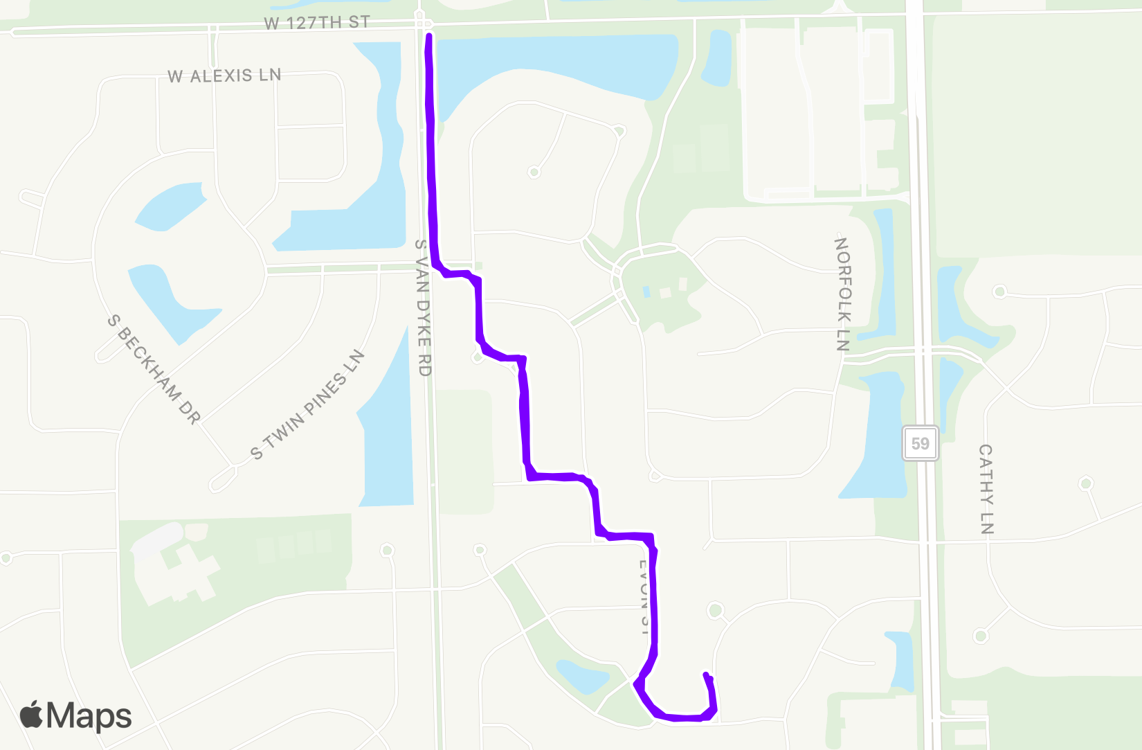 Run training