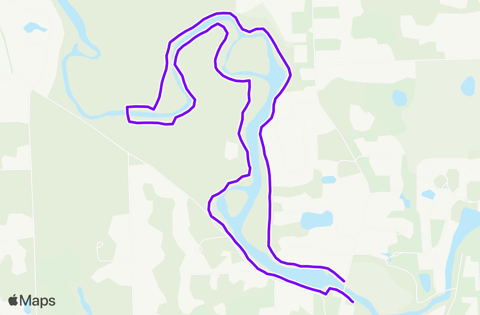 Run training