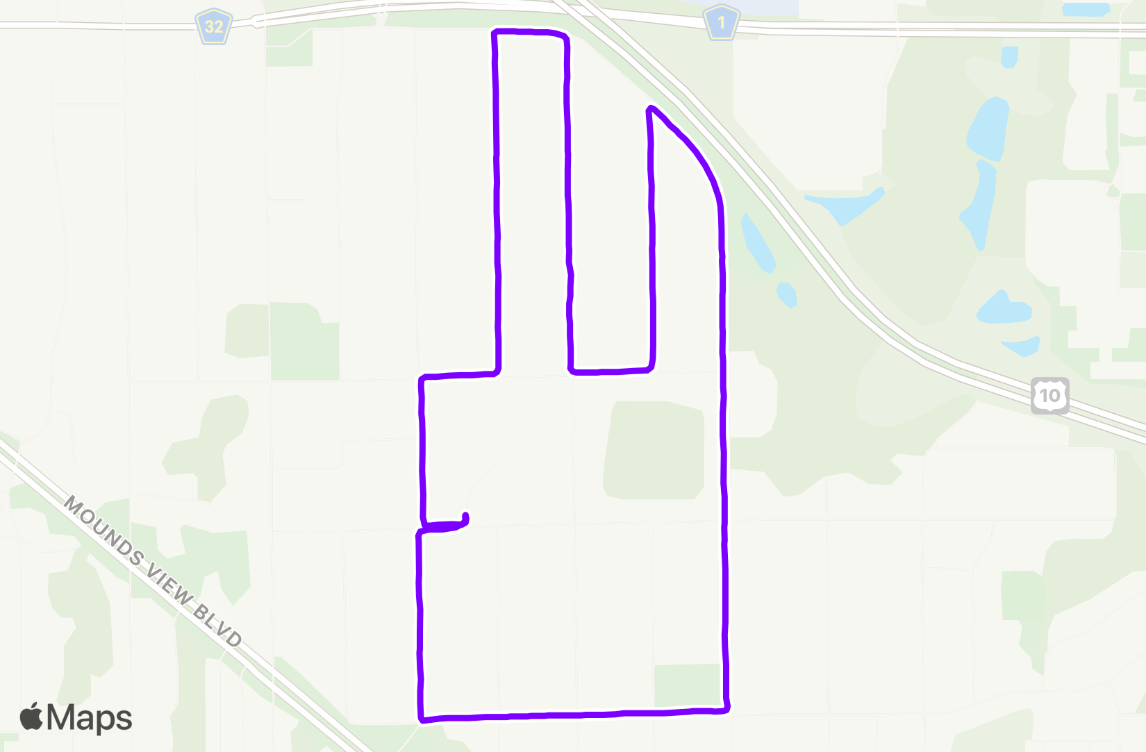 Run training