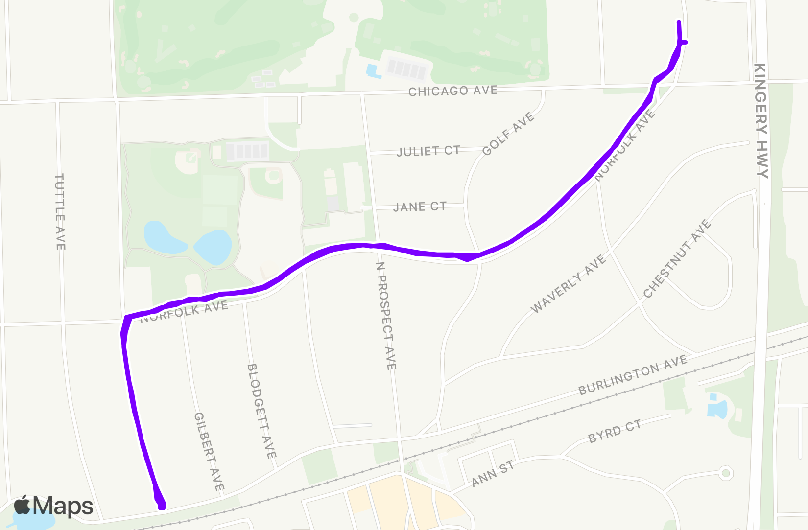 Run training