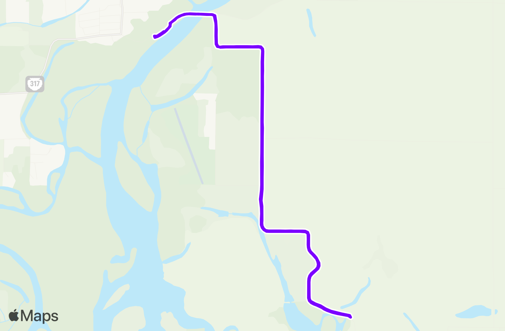 Run training