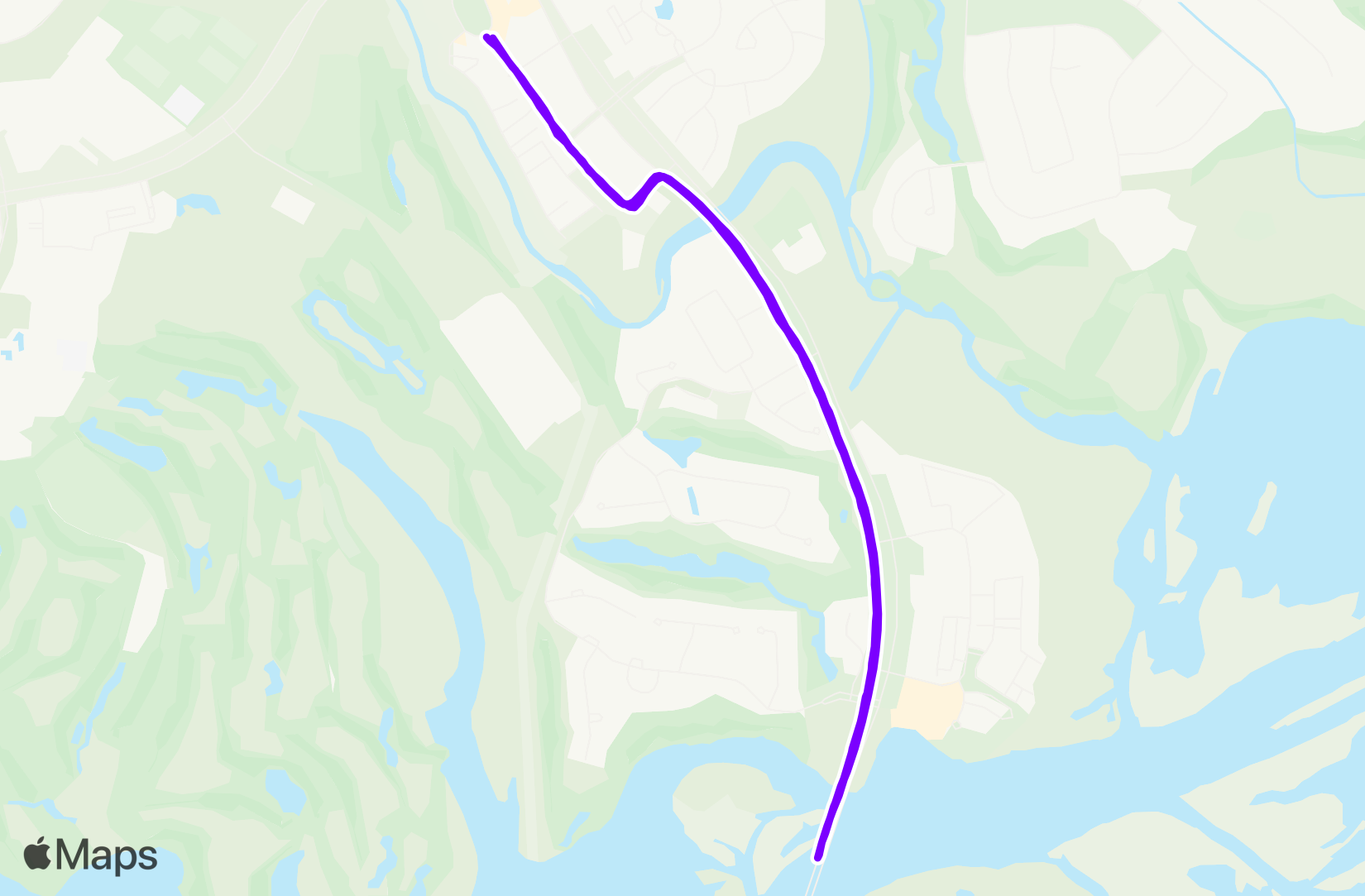 Run training