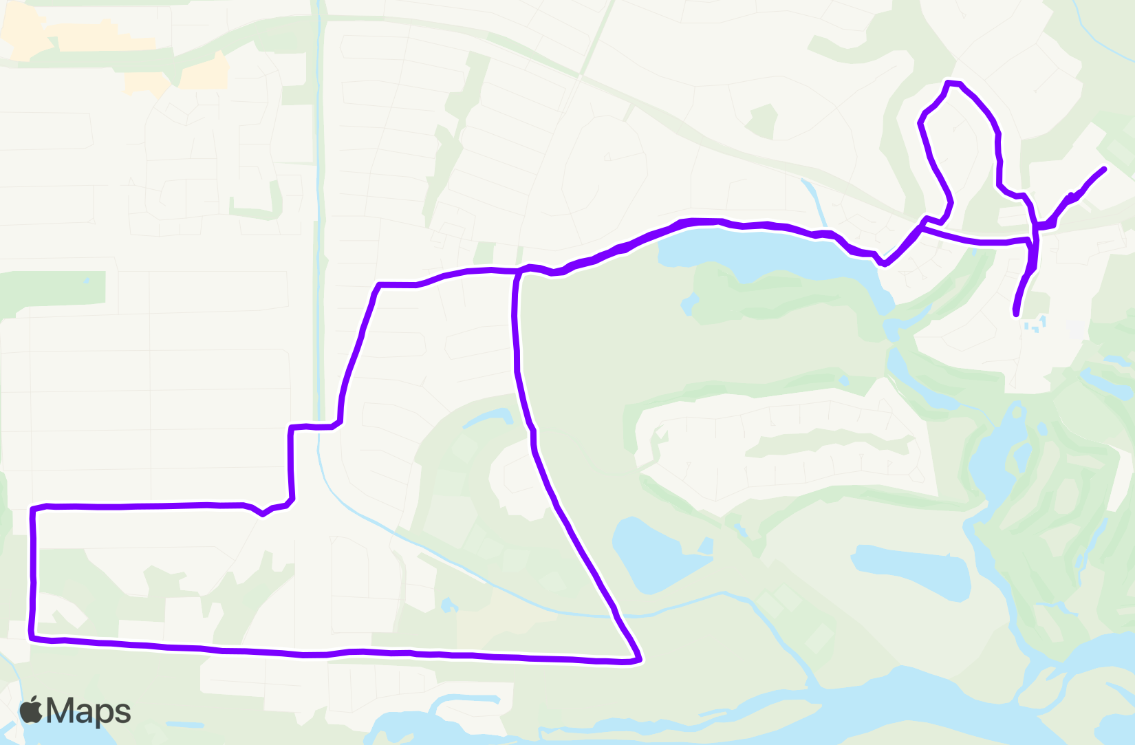 Run training