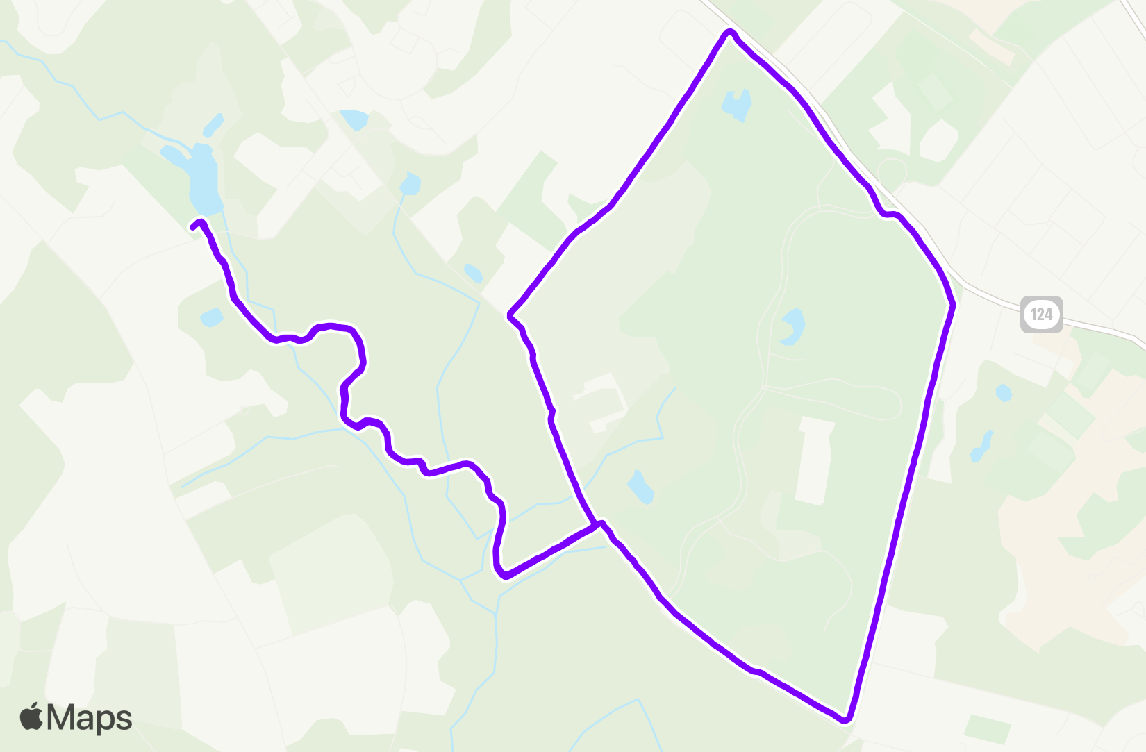 Run training