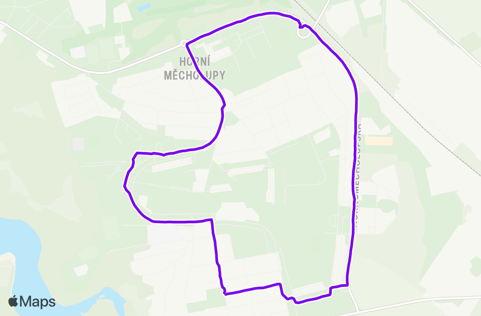 Run training