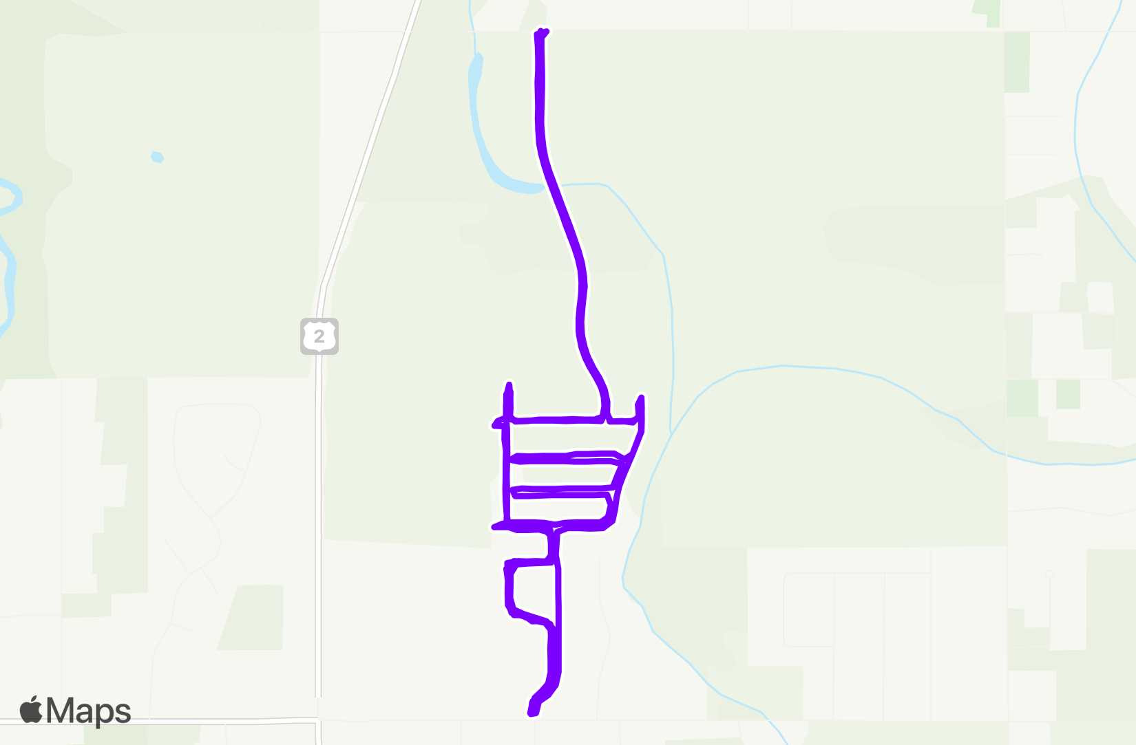 Run training