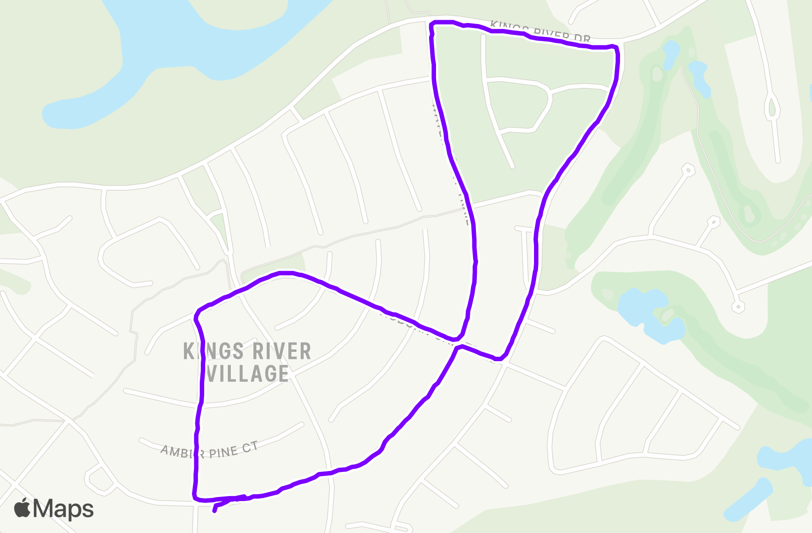 Walk training