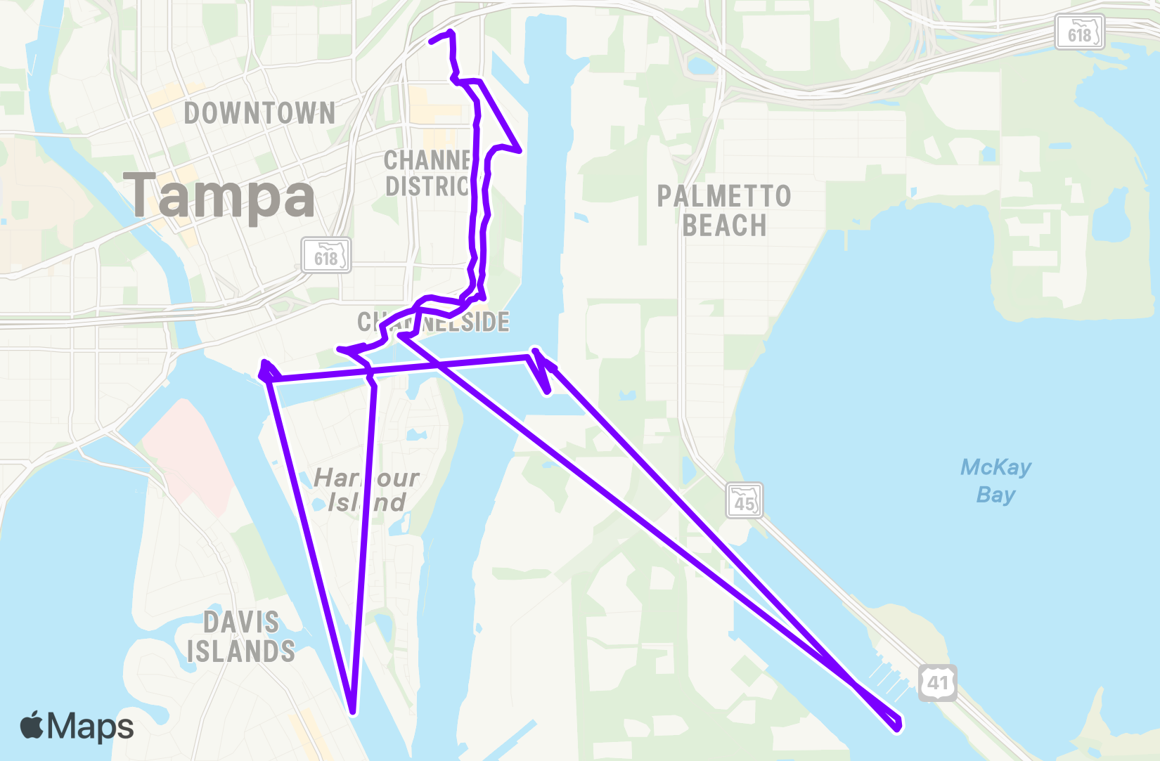Run training