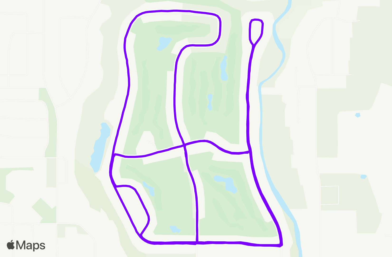 Run training