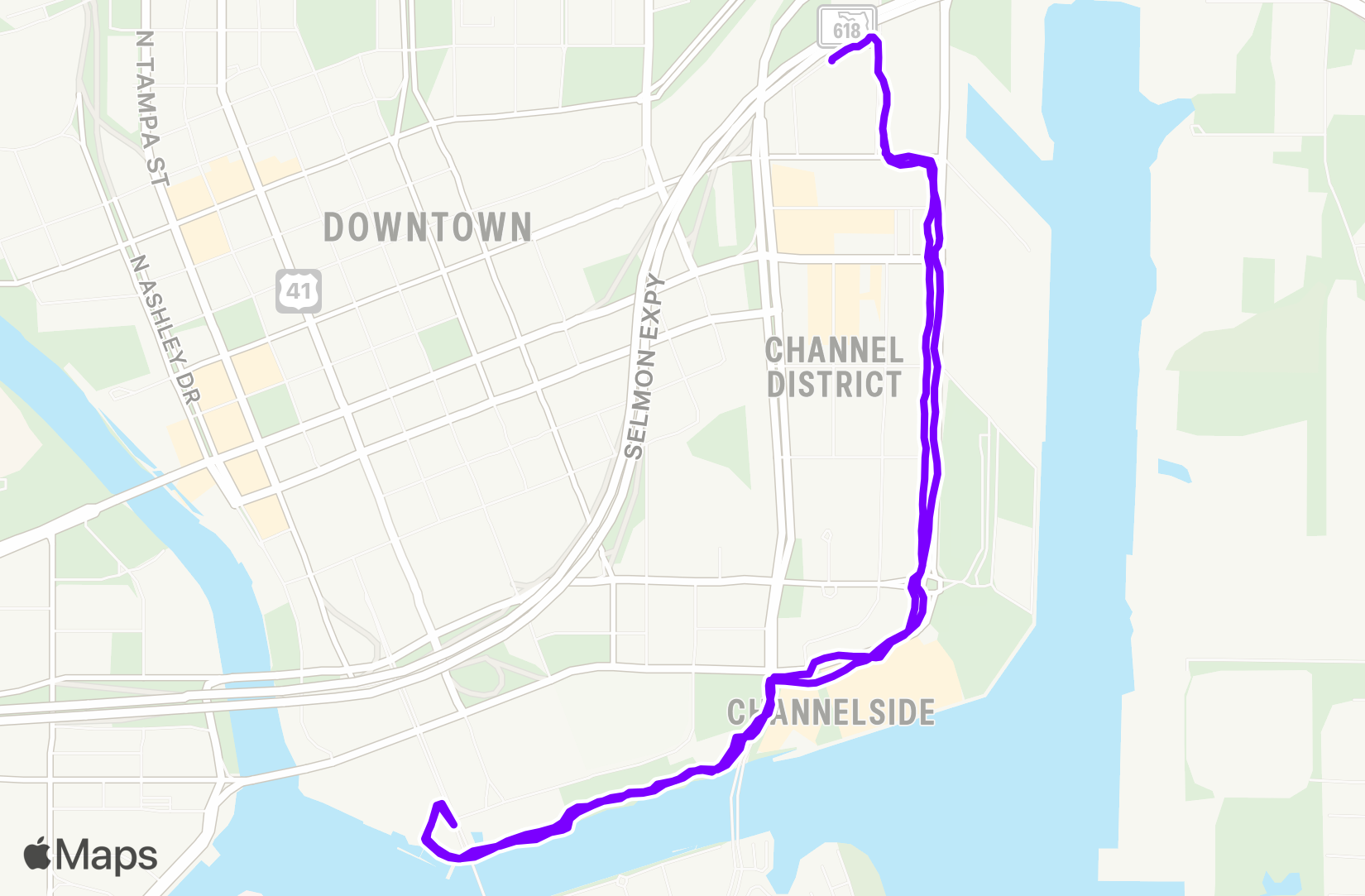 Run training