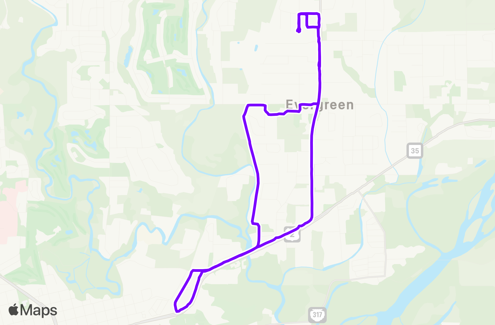 Run training