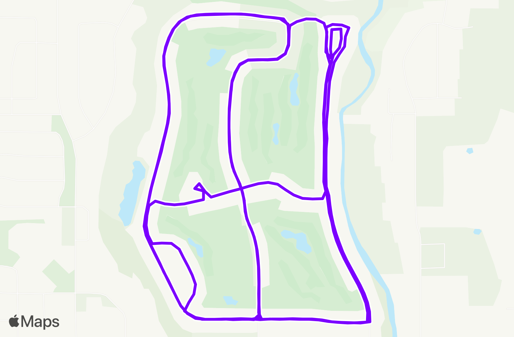 Run training
