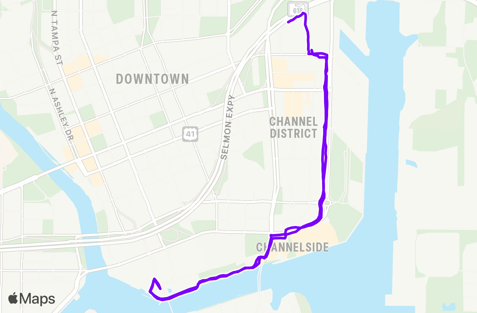 Run training