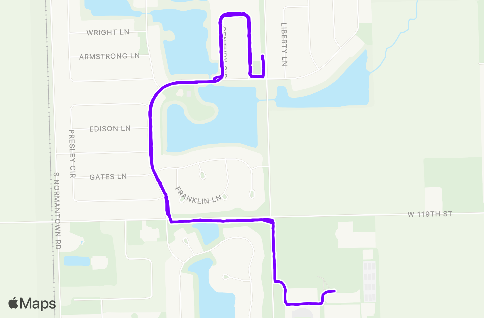 Run training