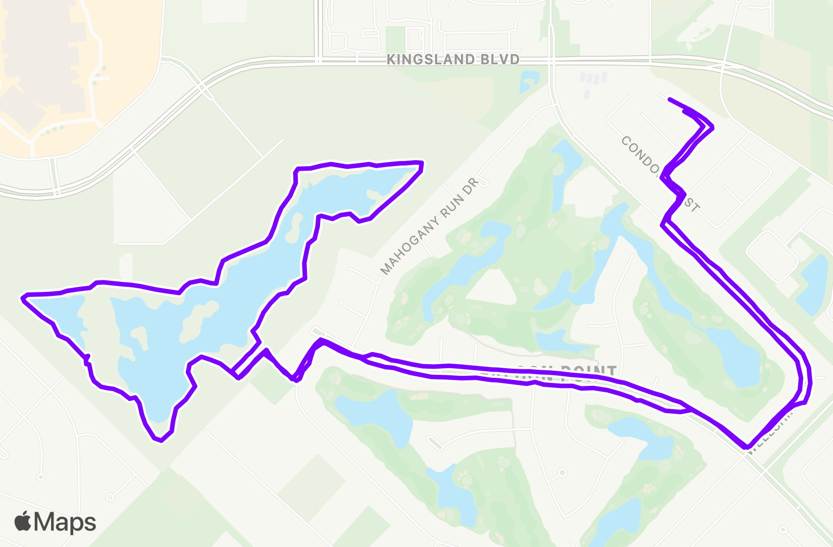 Run training