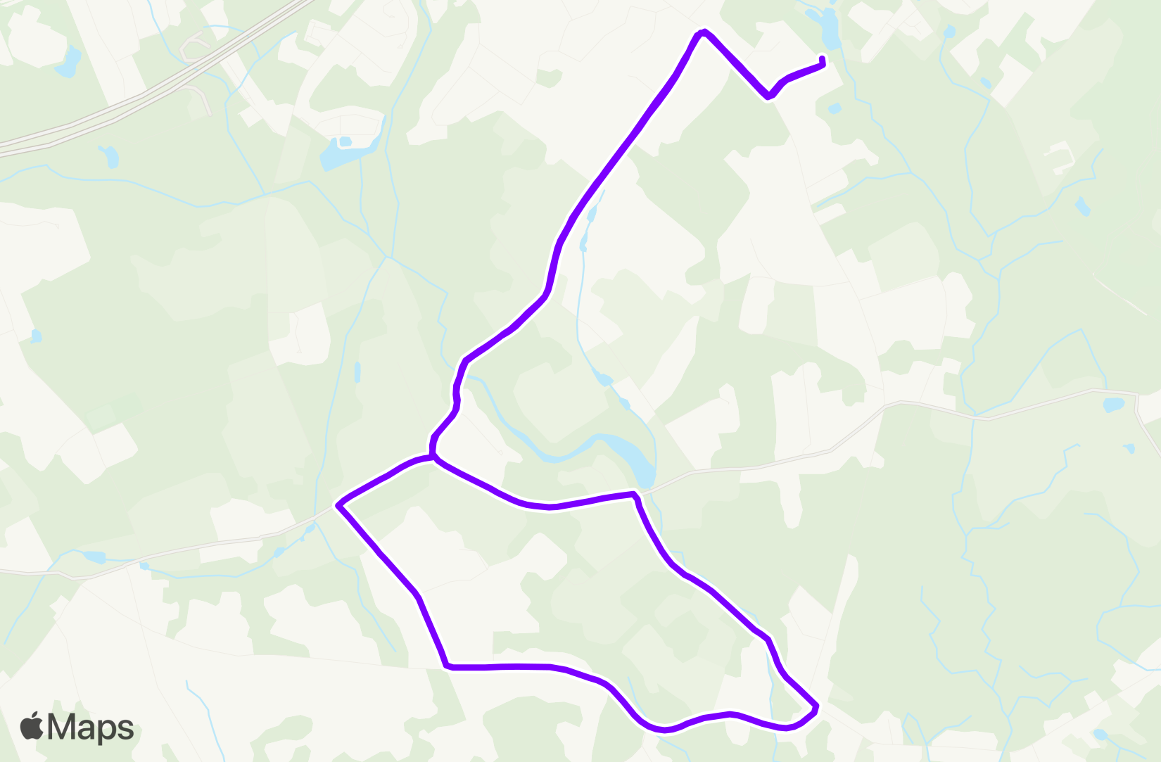 Run training