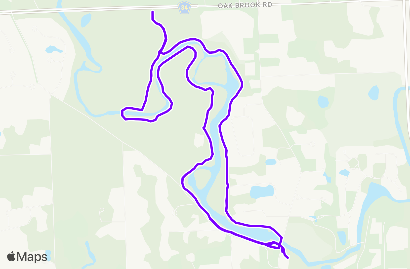 Run training