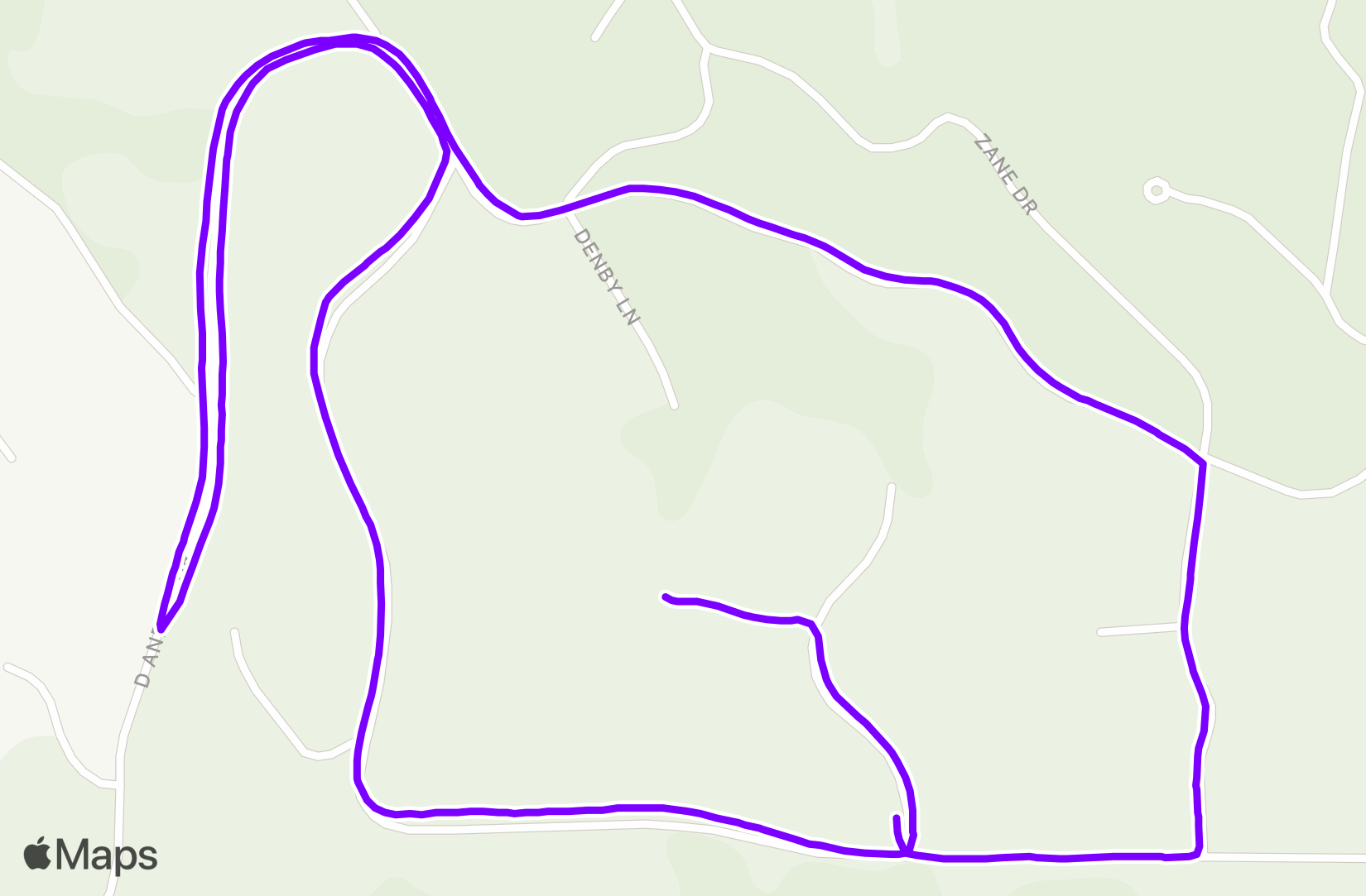 Run training