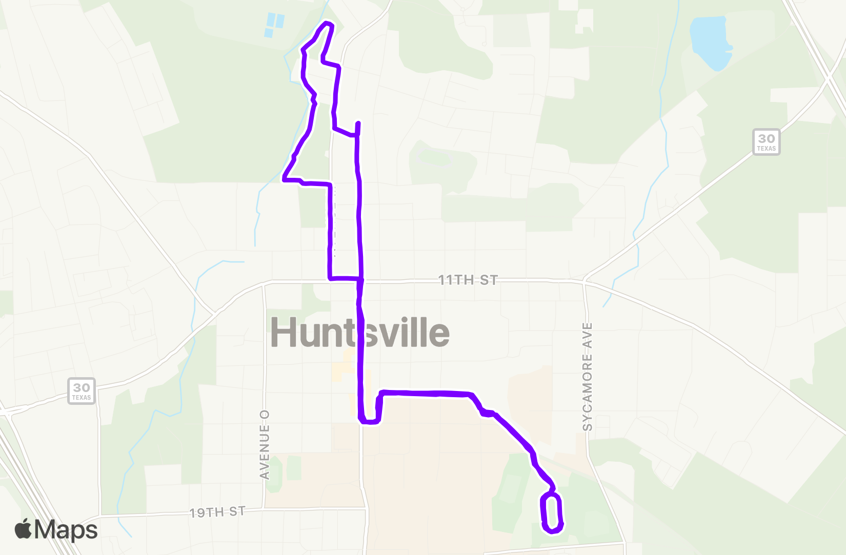 Run training
