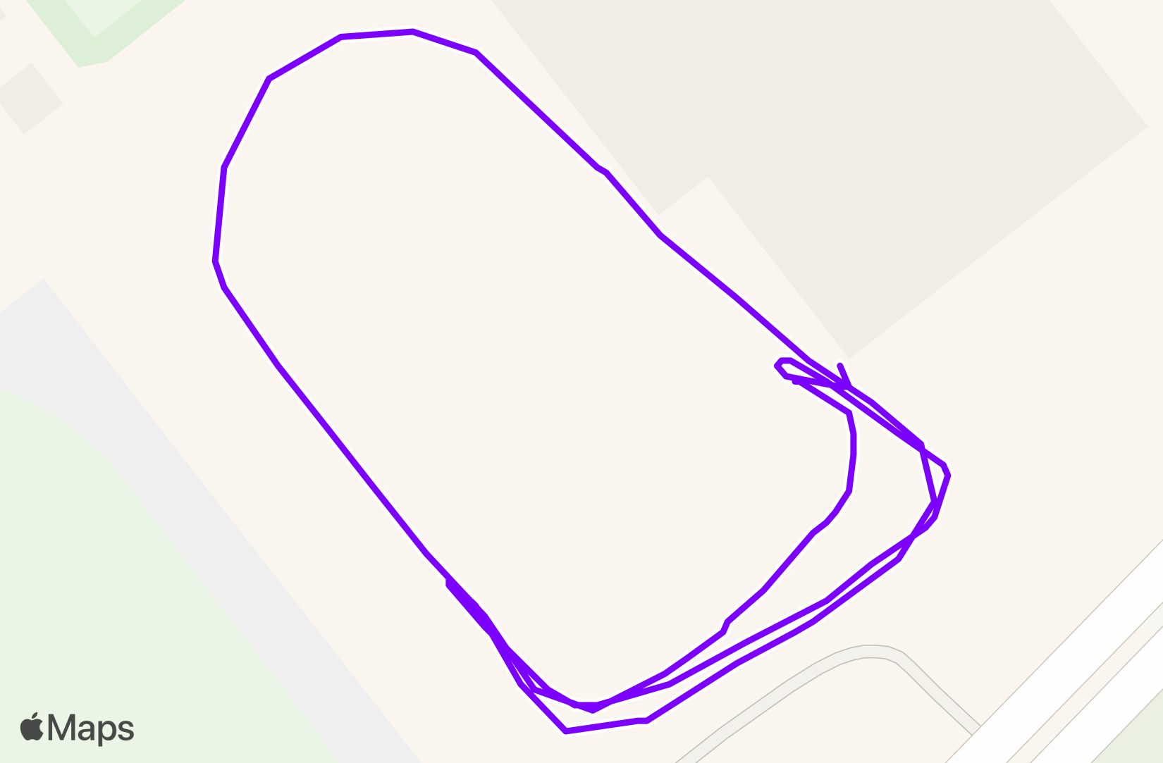 Run training