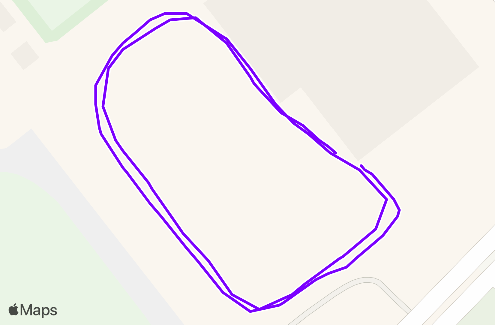Run training