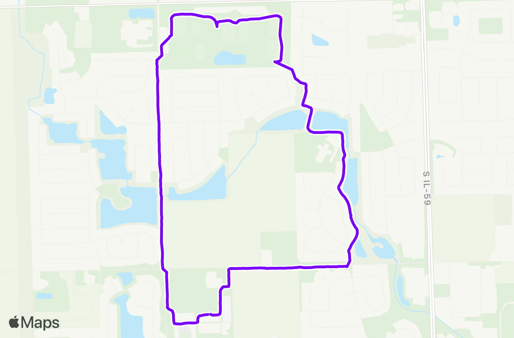 Run training