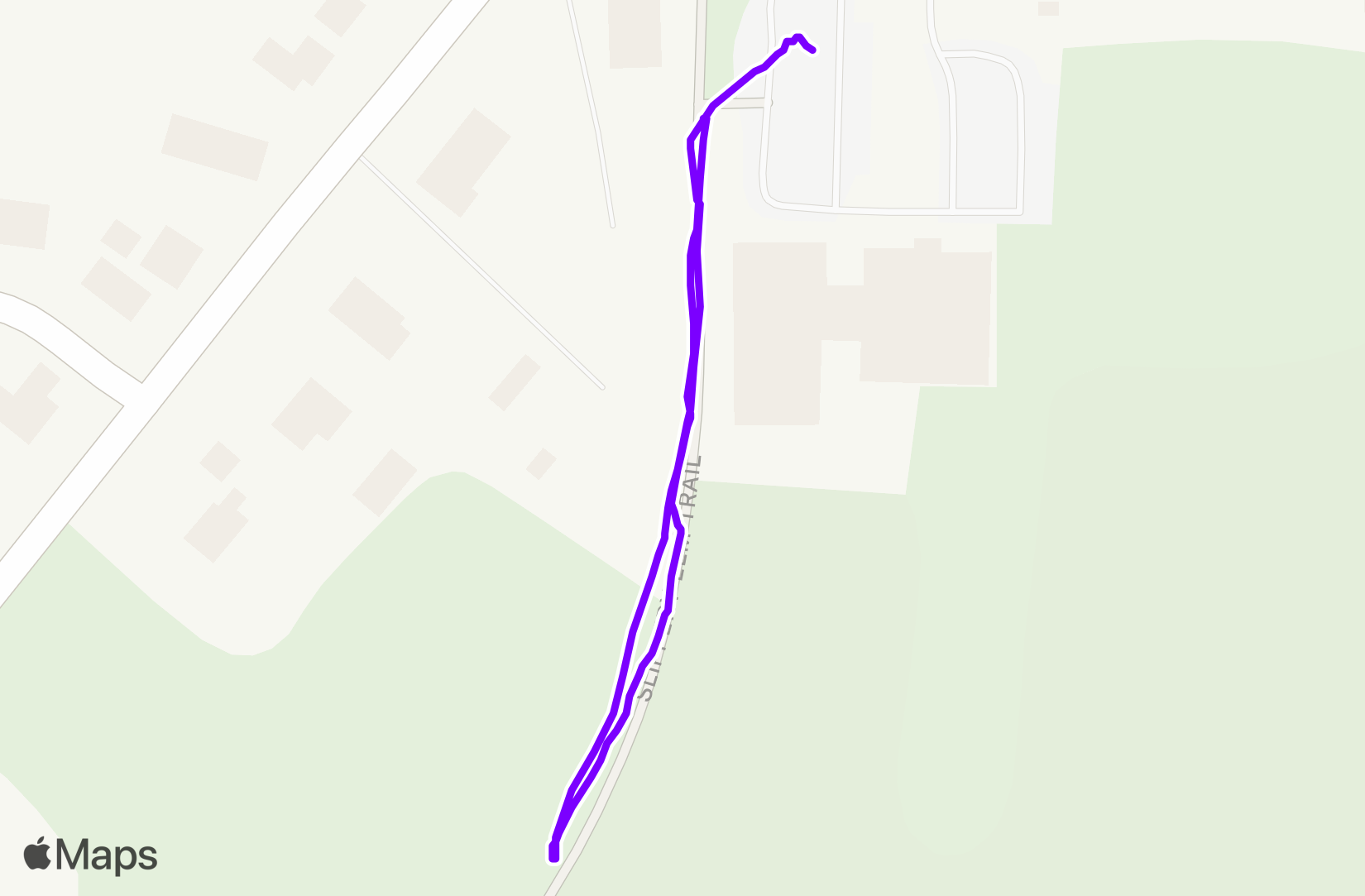 Run training