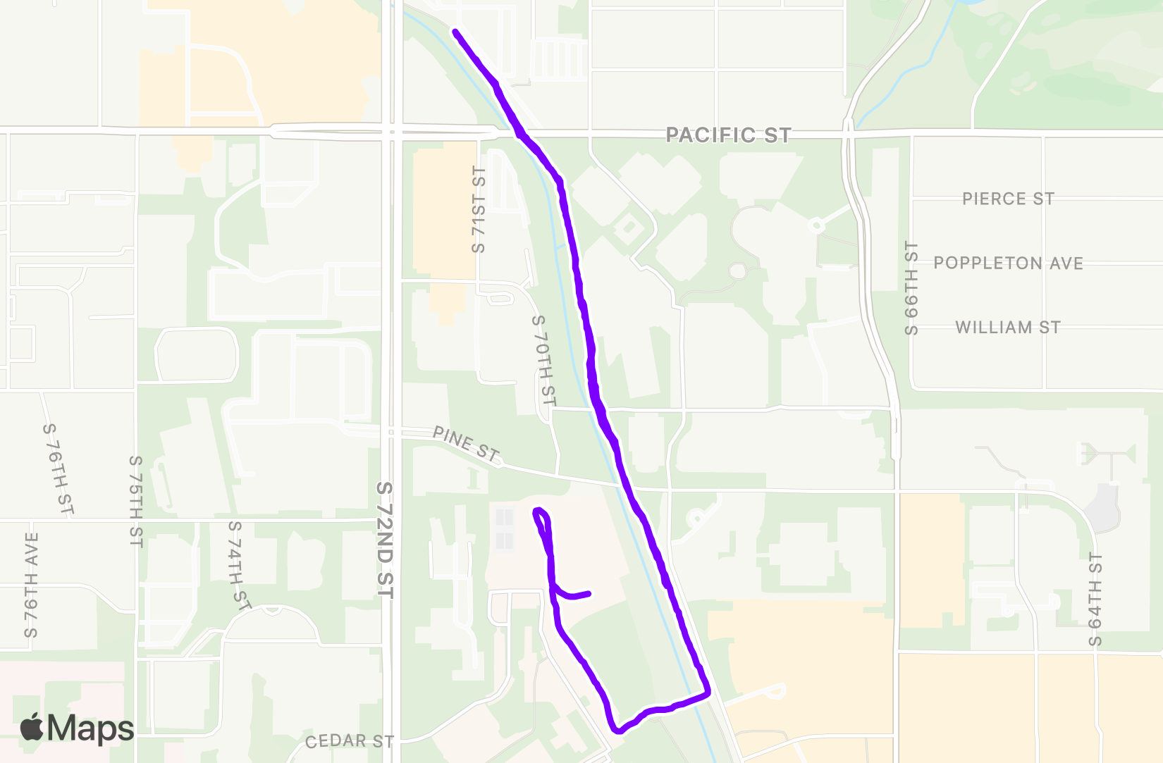 Run training